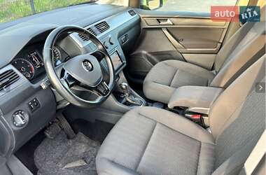 Мінівен Volkswagen Caddy 2016 в 
