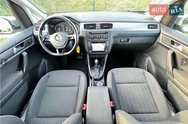Мінівен Volkswagen Caddy 2016 в 