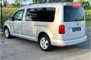 Мінівен Volkswagen Caddy 2016 в 
