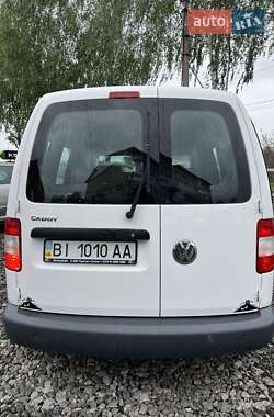 Минивэн Volkswagen Caddy 2005 в 