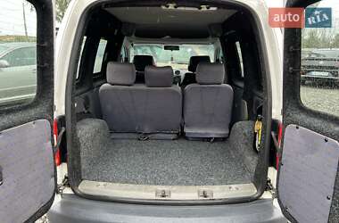 Минивэн Volkswagen Caddy 2005 в 