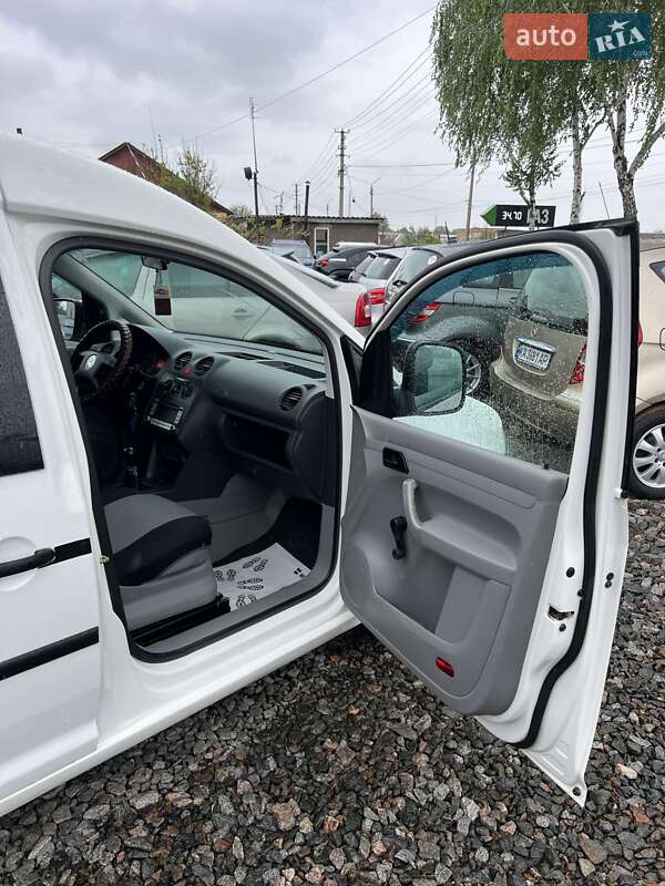 Мінівен Volkswagen Caddy 2005 в Смілі