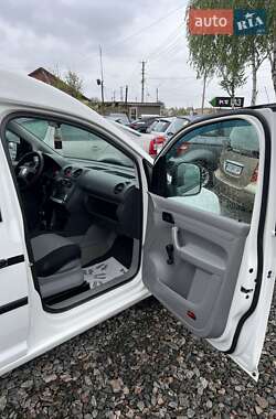 Минивэн Volkswagen Caddy 2005 в 