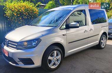 Мінівен Volkswagen Caddy 2020 в Козятині