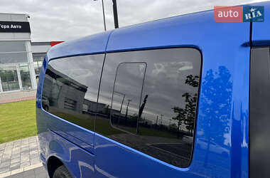 Мінівен Volkswagen Caddy 2010 в 