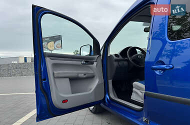 Мінівен Volkswagen Caddy 2010 в 