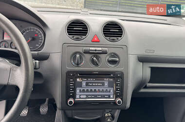 Мінівен Volkswagen Caddy 2010 в 