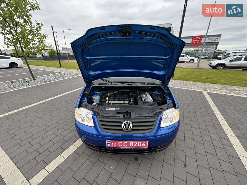 Мінівен Volkswagen Caddy 2010 в Мукачевому