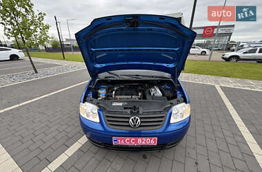 Мінівен Volkswagen Caddy 2010 в 