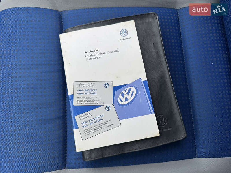 Мінівен Volkswagen Caddy 2010 в Мукачевому