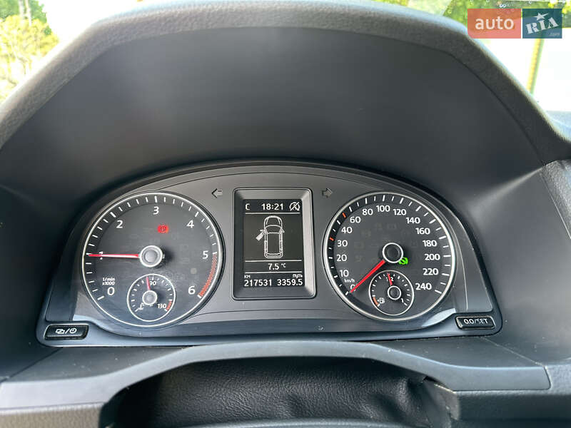 Минивэн Volkswagen Caddy 2016 в Киеве