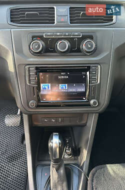 Минивэн Volkswagen Caddy 2016 в Киеве