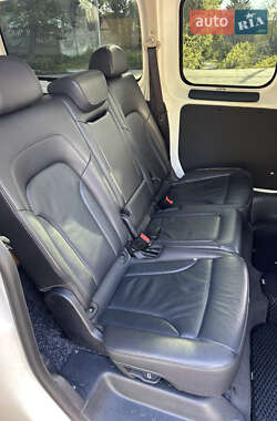 Минивэн Volkswagen Caddy 2016 в Киеве