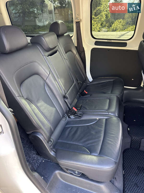 Минивэн Volkswagen Caddy 2016 в Киеве