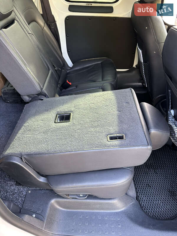 Минивэн Volkswagen Caddy 2016 в Киеве