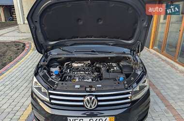 Мінівен Volkswagen Caddy 2019 в 