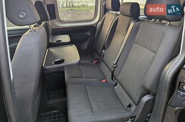 Мінівен Volkswagen Caddy 2019 в 