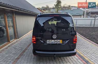 Мінівен Volkswagen Caddy 2019 в 