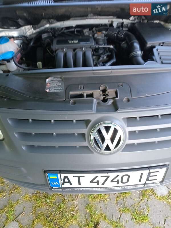 Volkswagen Caddy 2005