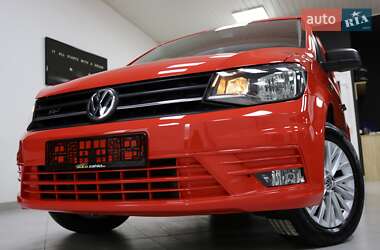 Мінівен Volkswagen Caddy 2020 в 