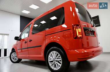 Мінівен Volkswagen Caddy 2020 в 
