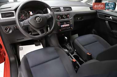 Мінівен Volkswagen Caddy 2020 в 