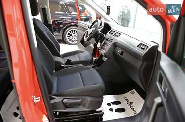 Мінівен Volkswagen Caddy 2020 в 