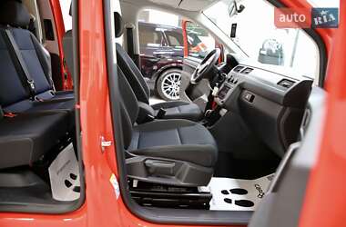 Мінівен Volkswagen Caddy 2020 в 