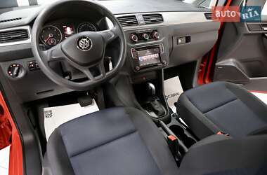 Мінівен Volkswagen Caddy 2020 в 