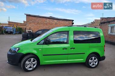 Минивэн Volkswagen Caddy 2014 в 