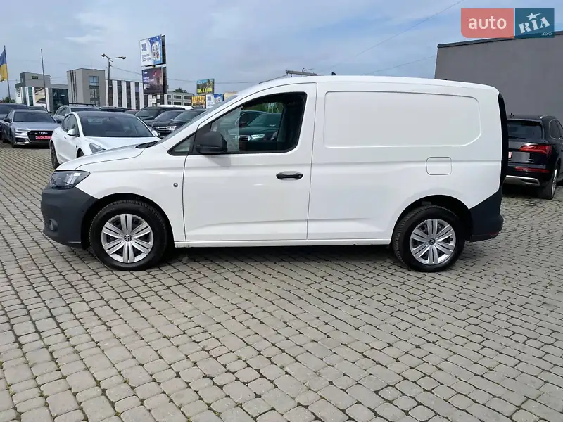 Volkswagen Caddy 2020 VIN WV1ZZZSKZMX006601 фото оголошення 2 з 47