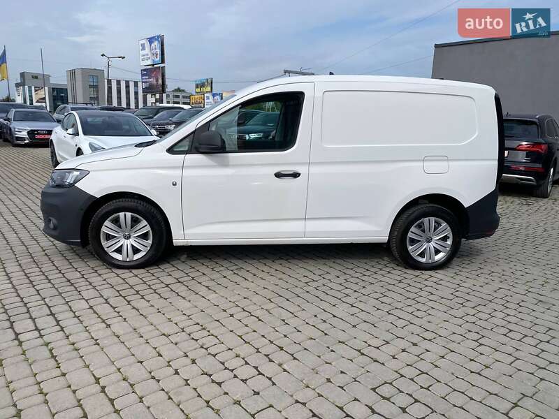 Грузовой фургон Volkswagen Caddy 2020 в Львове