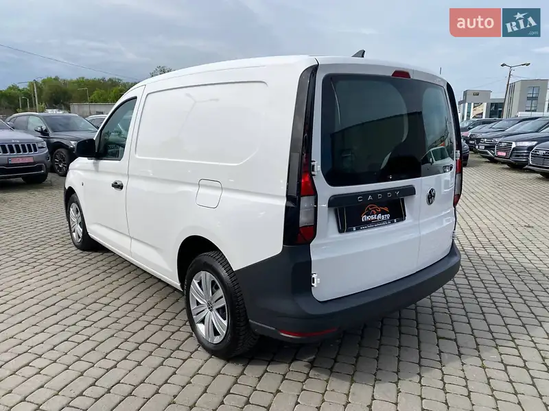 Volkswagen Caddy 2020 VIN WV1ZZZSKZMX006601 фото оголошення 6 з 47