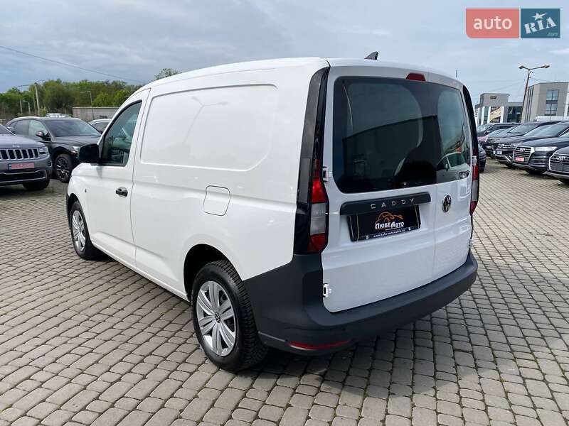 Грузовой фургон Volkswagen Caddy 2020 в Львове