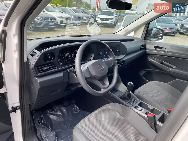 Volkswagen Caddy 2020 VIN WV1ZZZSKZMX006601 фото оголошення 11 з 47