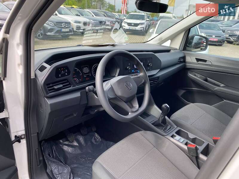 Грузовой фургон Volkswagen Caddy 2020 в Львове