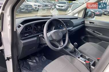 Вантажний фургон Volkswagen Caddy 2020 в 