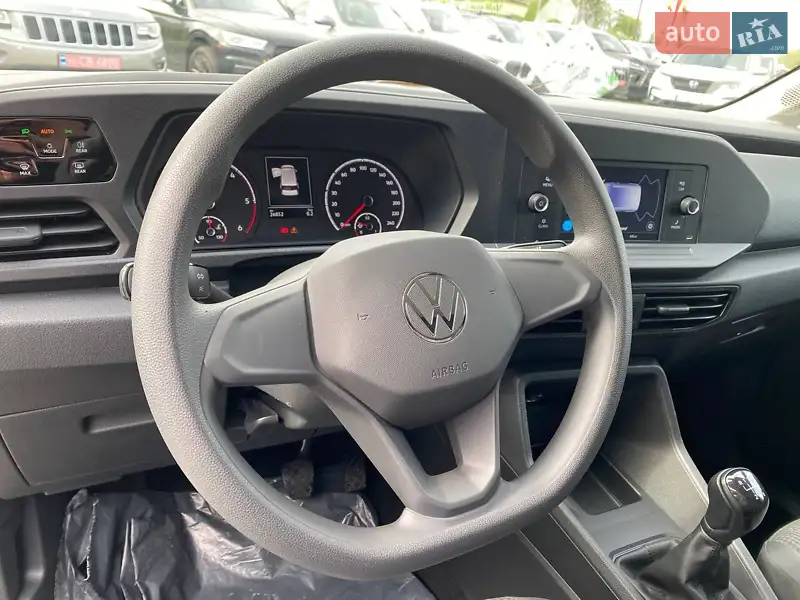 Volkswagen Caddy 2020 VIN WV1ZZZSKZMX006601 фото оголошення 13 з 47
