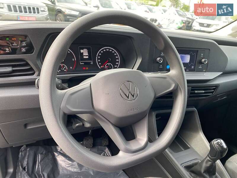 Грузовой фургон Volkswagen Caddy 2020 в Львове