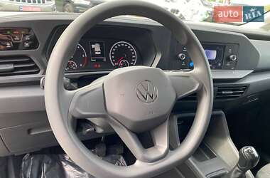 Вантажний фургон Volkswagen Caddy 2020 в 