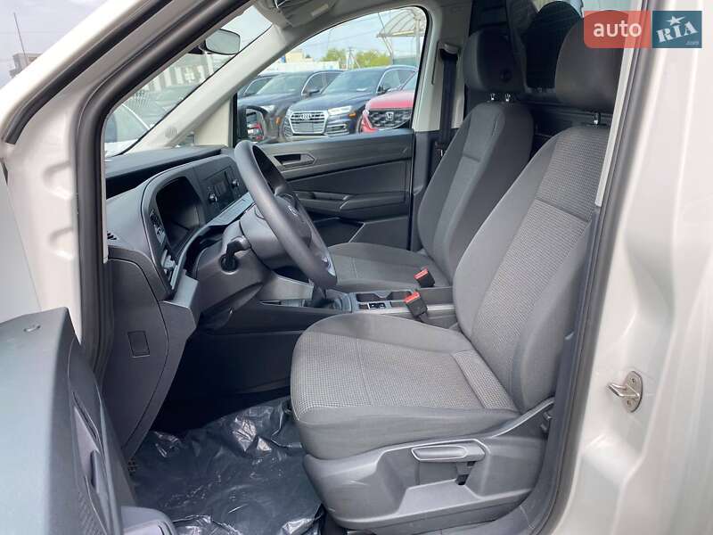 Грузовой фургон Volkswagen Caddy 2020 в Львове