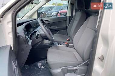 Вантажний фургон Volkswagen Caddy 2020 в 