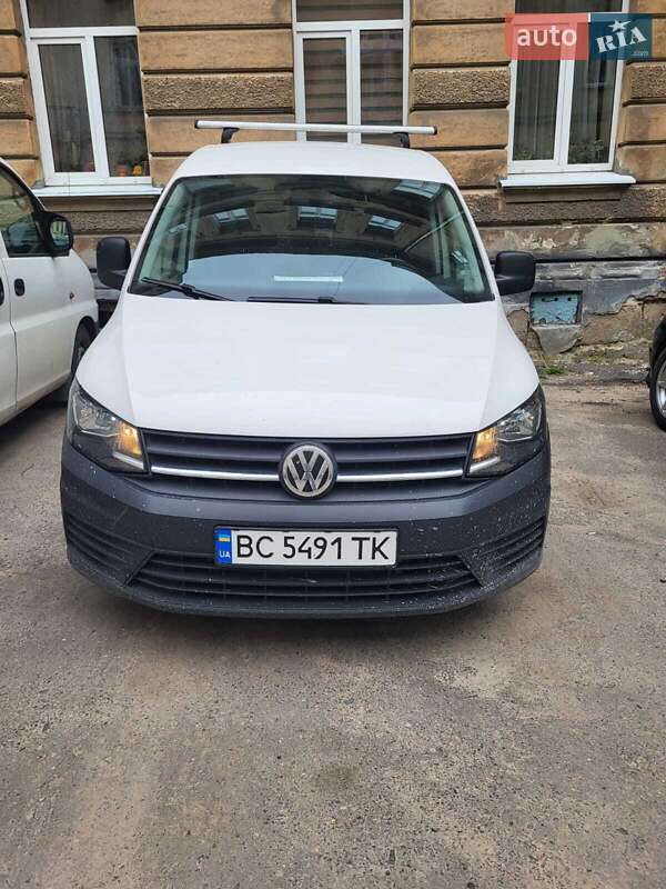 Volkswagen Caddy 2018