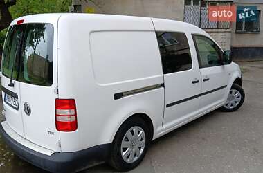 Другие грузовики Volkswagen Caddy 2012 в Харькове