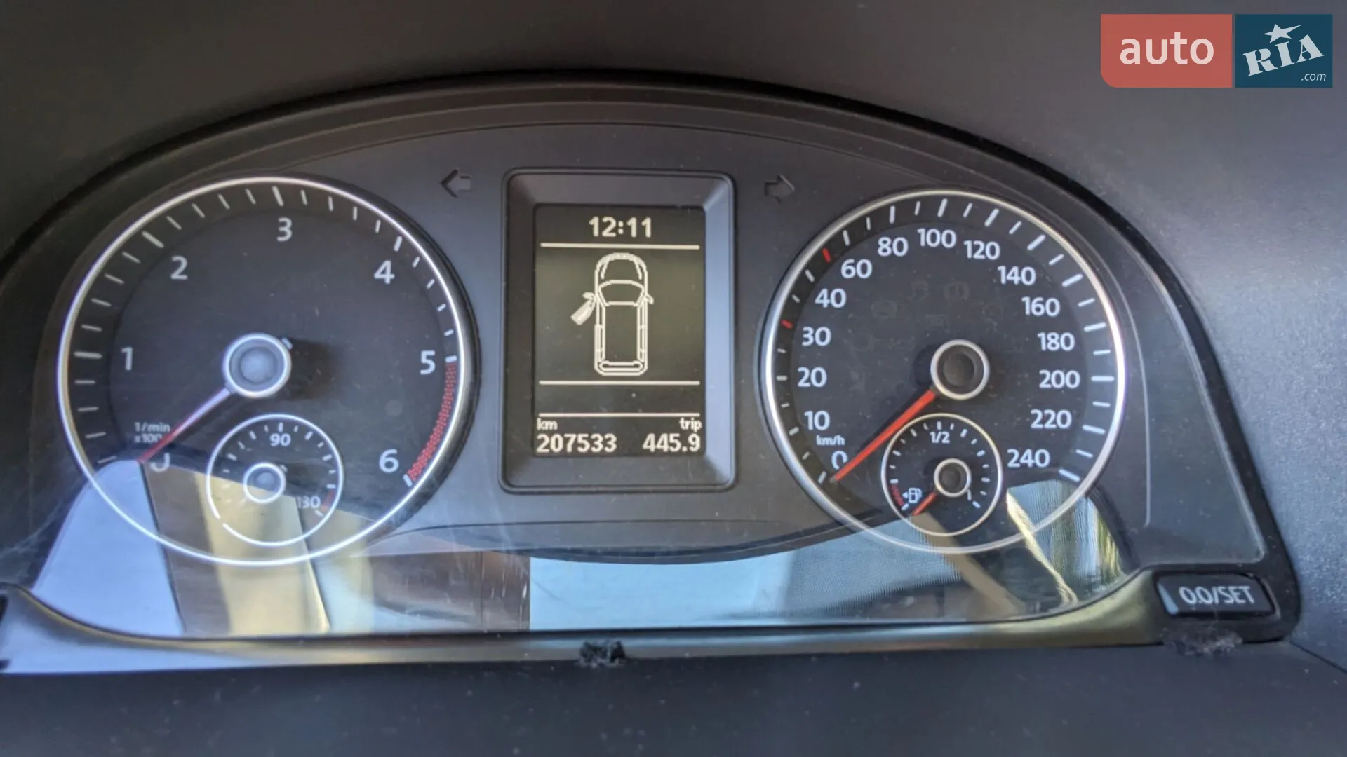 2013 Volkswagen Caddy - мініатюра 13