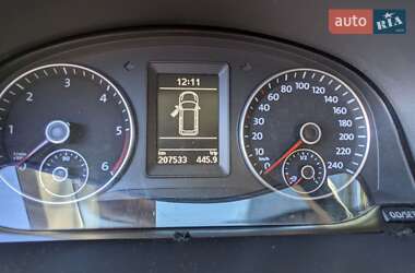 Минивэн Volkswagen Caddy 2013 в 