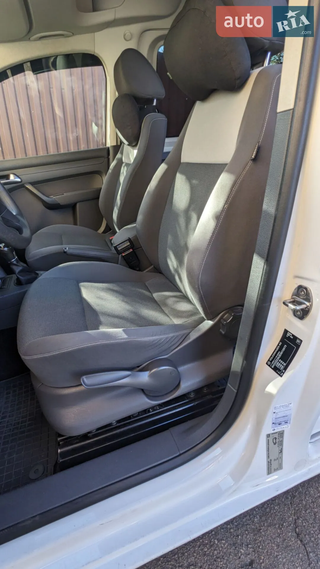 2013 Volkswagen Caddy - мініатюра 11