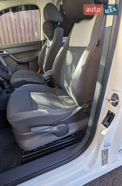 Минивэн Volkswagen Caddy 2013 в 
