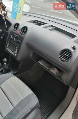 Минивэн Volkswagen Caddy 2004 в 