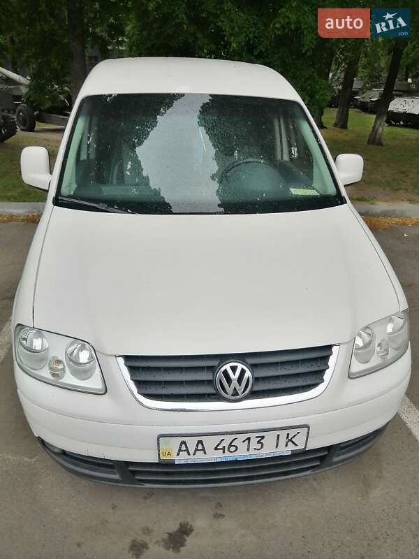 Volkswagen Caddy 2004 Volkswagen Caddy 2004